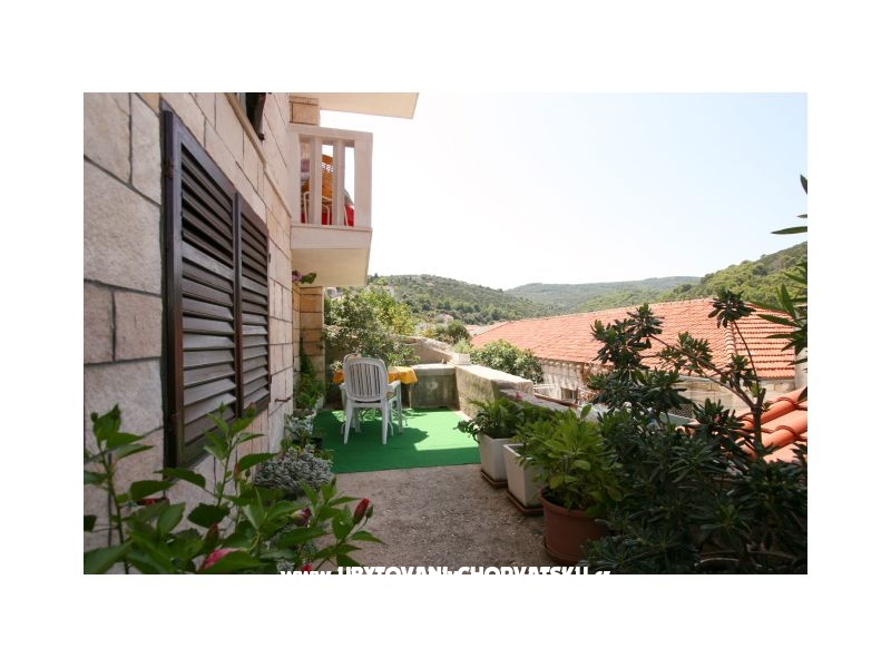 Ferienwohnungen Villa Pupa – Ferienwohnung Insel Brac, Kroatien – Foto 10