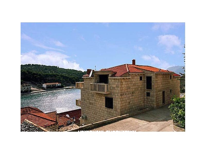 Ferienwohnungen Villa Pupa – Ferienwohnung Insel Brac, Kroatien – Foto 2