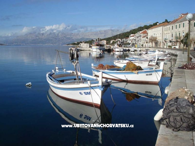 Ferienwohnungen Villa Pupa – Ferienwohnung Insel Brac, Kroatien – Foto 5