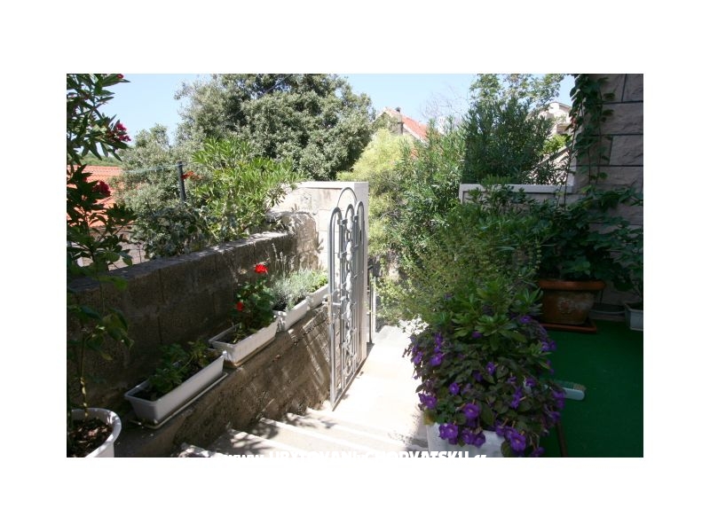 Ferienwohnungen Villa Pupa – Ferienwohnung Insel Brac, Kroatien – Foto 9