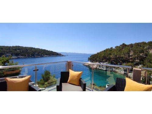 Appartements Rogosic Osibova - Bra Croatie