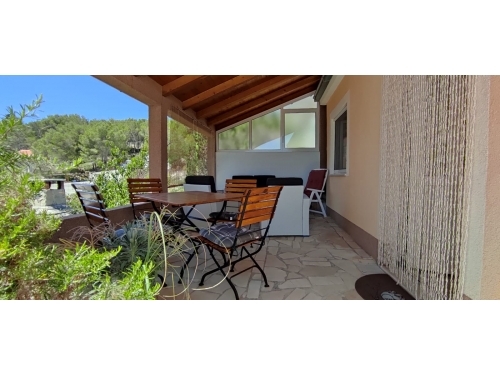 Appartements Rogosic Osibova - Bra Croatie