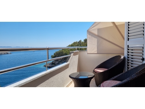 Appartements Rogosic Osibova - Bra Croatie