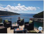Appartements Rogosic Osibova - Bra Croatie
