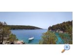 Appartements Rogosic Osibova - Bra Croatie