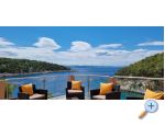 Appartements Rogosic Osibova - Bra Croatie