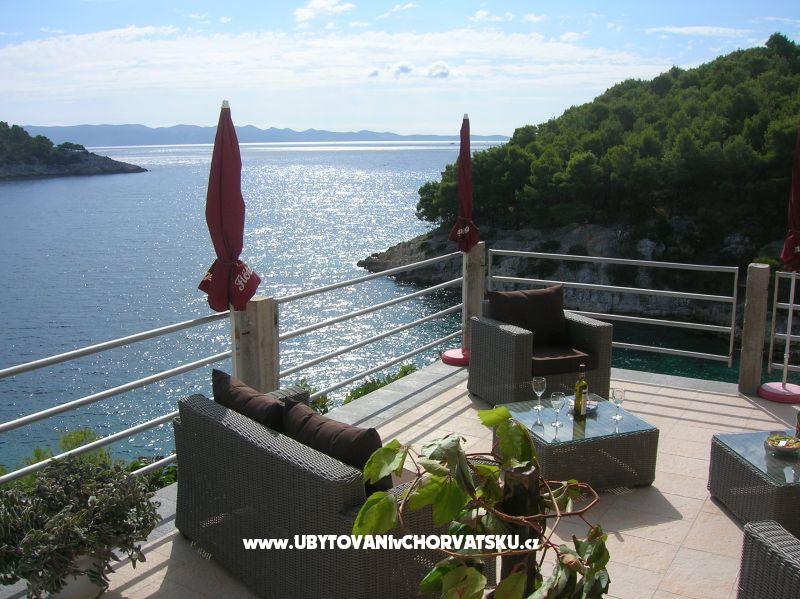 Apartmány Rogosic – ubytování Brač, Chorvatsko – foto 2