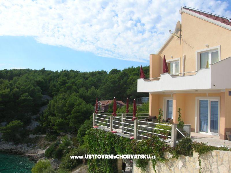 Apartmány Rogosic – ubytování Brač, Chorvatsko – foto 3