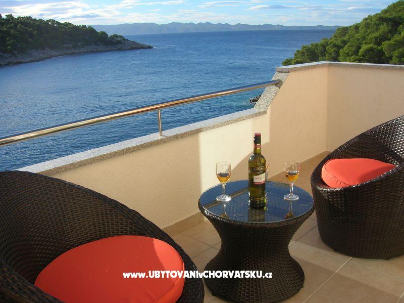 Apartmány Rogosic – ubytování Brač, Chorvatsko – foto 8