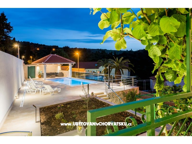 Appartements Roso – Ferienwohnung Insel Brac, Kroatien – Foto 17