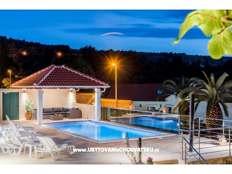 Appartements Roso – Ferienwohnung Insel Brac, Kroatien – Foto 3