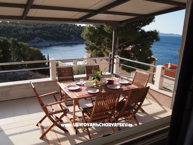 Appartements Ruža – Ferienwohnung Insel Brac, Kroatien – Foto 1