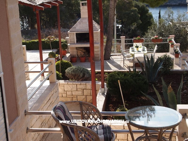 Appartements Ruža – Ferienwohnung Insel Brac, Kroatien – Foto 15