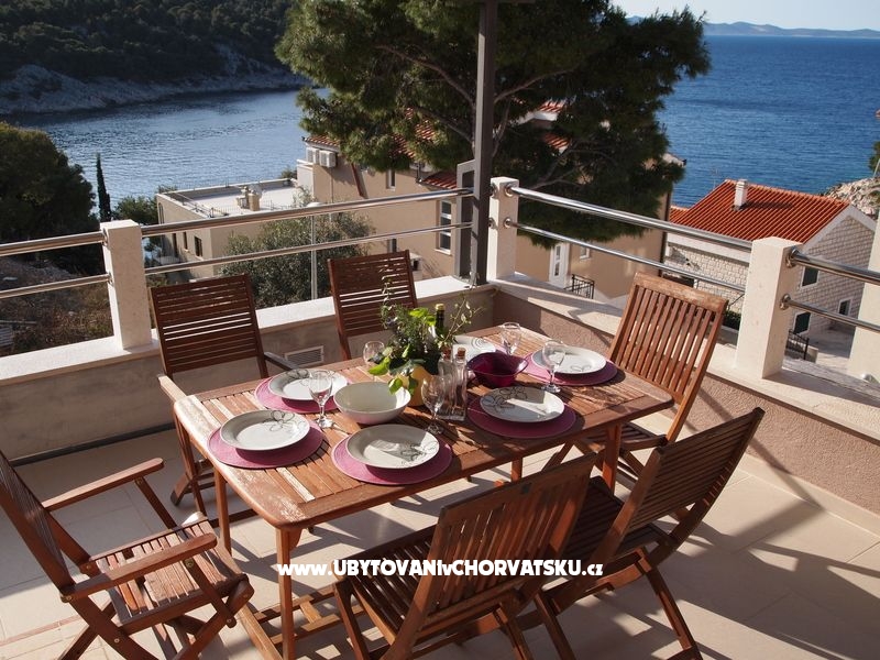 Appartements Ruža – Ferienwohnung Insel Brac, Kroatien – Foto 16