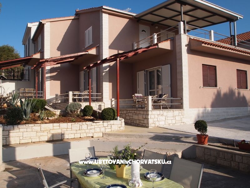 Appartements Ruža – Ferienwohnung Insel Brac, Kroatien – Foto 18