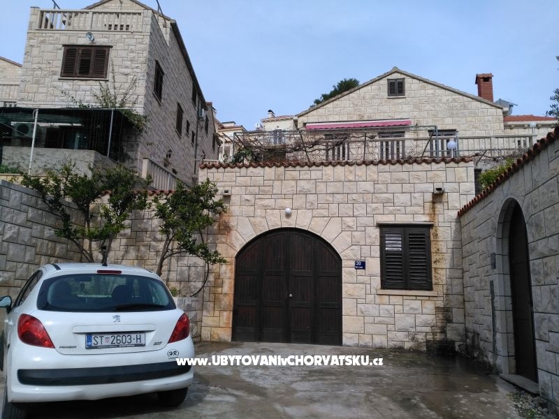 Appartements Tomislav – Ferienwohnung Insel Brac, Kroatien – Foto 13