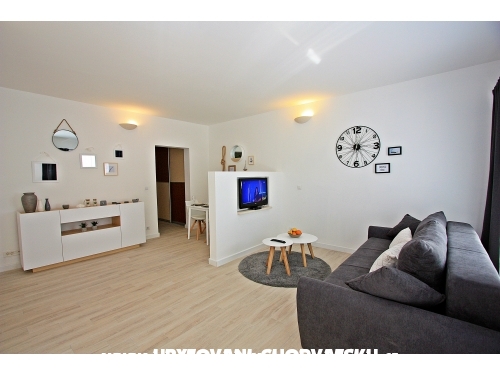 Appartements Tomy - Bra Croatie