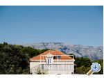 Apartmny Tonika - Bra Chorvatsko