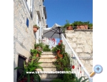 Appartements Tonsic Sutivan - Bra Kroatien