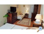 Apartmny Tonsic Sutivan - Bra Chorvatsko