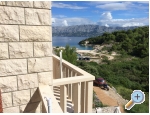 Appartements Villa Dragica - Bra Kroatien