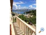 Apartmny Villa Dragica - Bra Chorvatsko