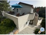 Apartmny Villa Dragica - Bra Chorvatsko