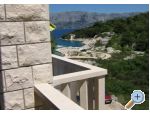 Apartmny Villa Dragica - Bra Chorvatsko