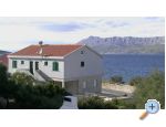 Apartmny villa Iva - Bra Chorvatsko