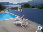 Apartmny villa Iva - Bra Chorvatsko