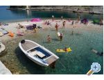 Apartmny villa Iva - Bra Chorvatsko