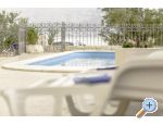 Apartmny villa Iva - Bra Chorvatsko