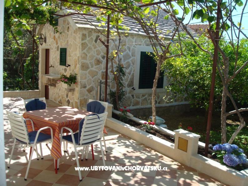 Appartements Villa Niko Bol – Ferienwohnung Insel Brac, Kroatien – Foto 13