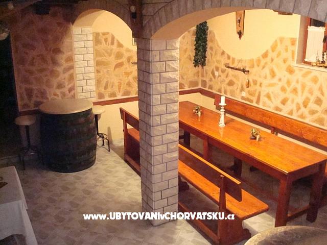 Appartements Villa Niko Bol – Ferienwohnung Insel Brac, Kroatien – Foto 17