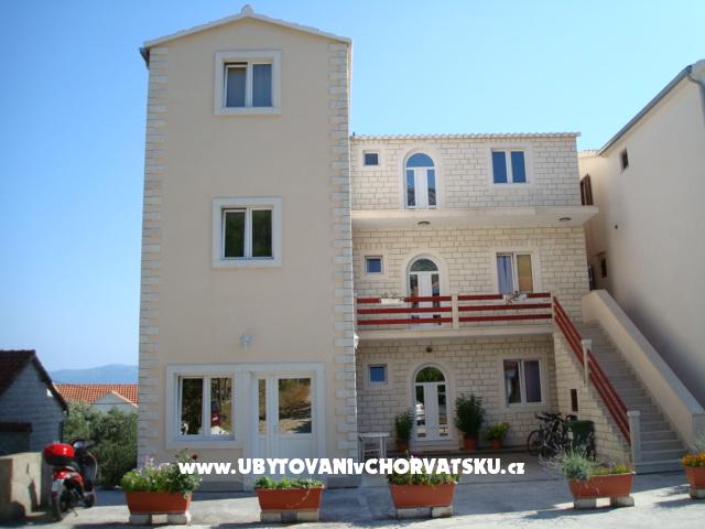 Appartements Villa Niko Bol – Ferienwohnung Insel Brac, Kroatien – Foto 2