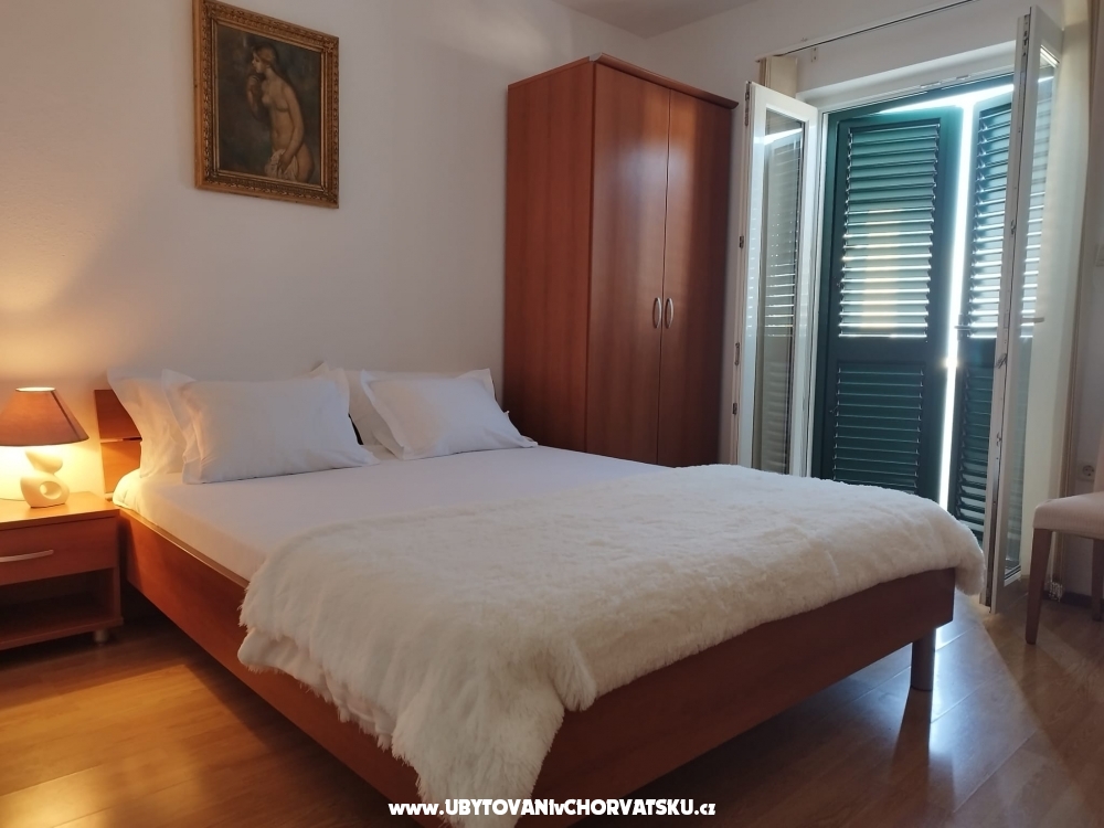 Appartements Vladislavic - Bra Croatie