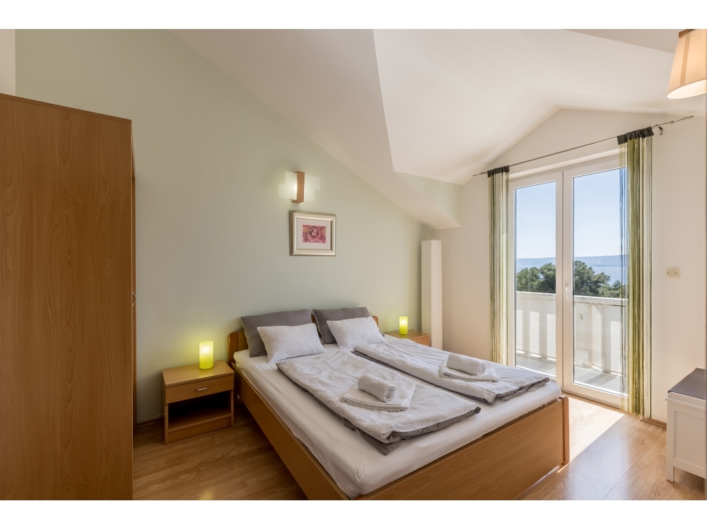 Appartements JELAVI - Bra Croatie