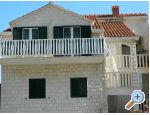 Apartmny JELAVI - Bra Chorvatsko