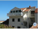 Apartmny JELAVI - Bra Chorvatsko