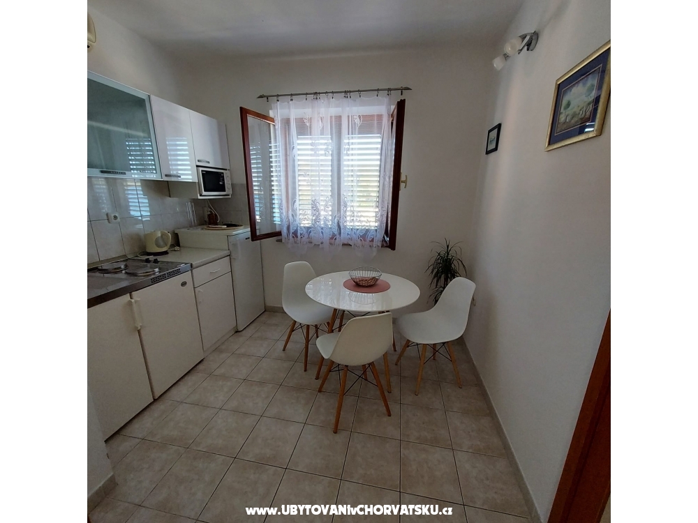 Appartementts JUJE - Bra Croatie