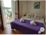 Apartmentts JUJE - Bra Kroatien