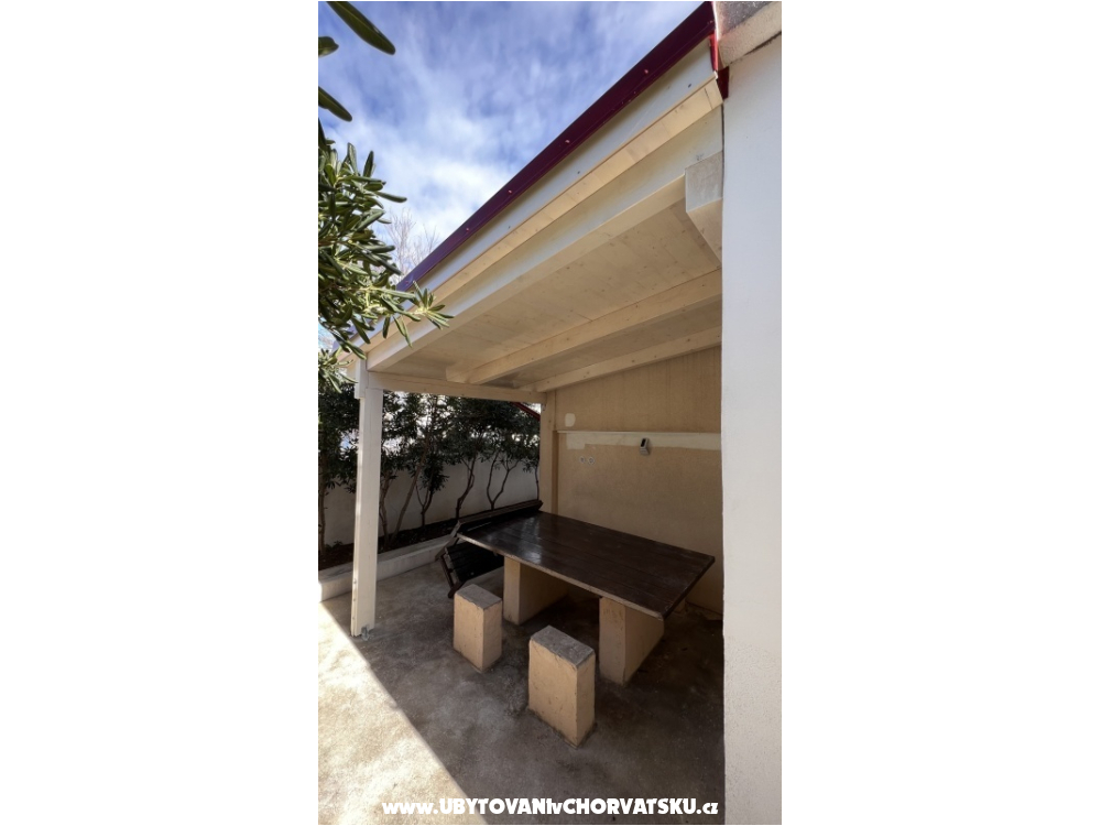 Appartements Mariva Richard - Brač Kroatien