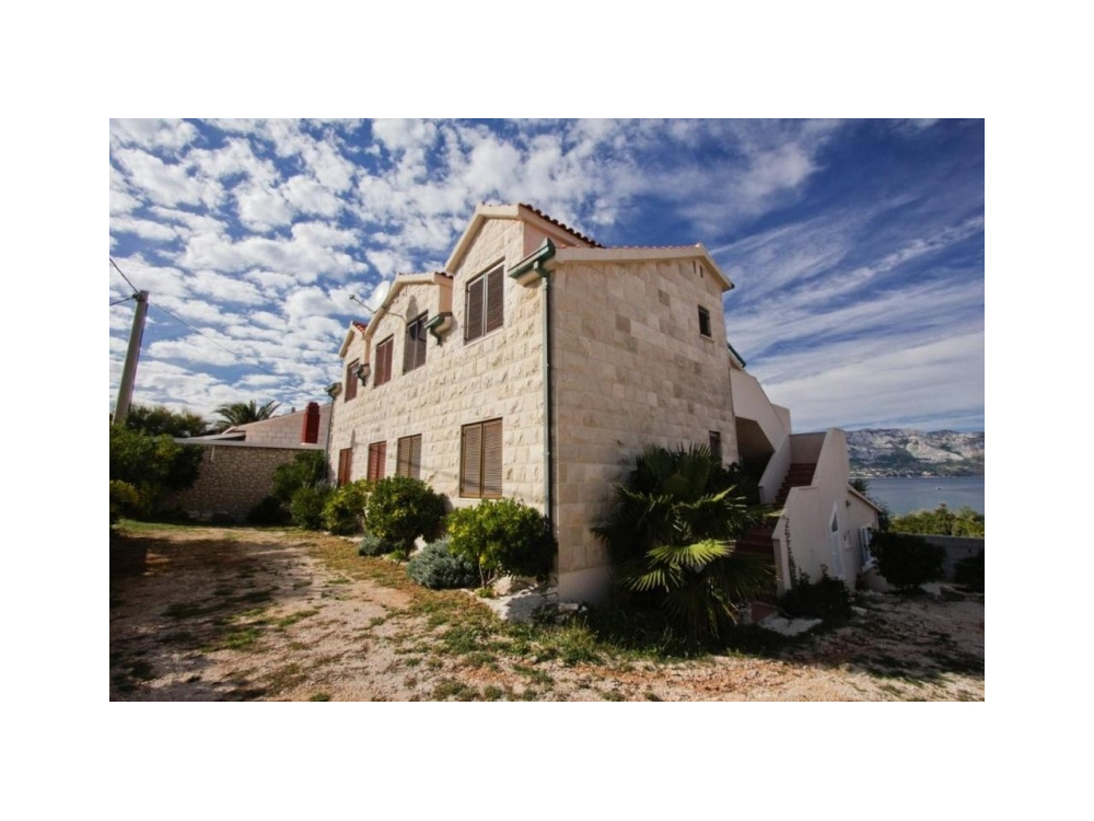 Appartements Mariva Richard - Brač Kroatien