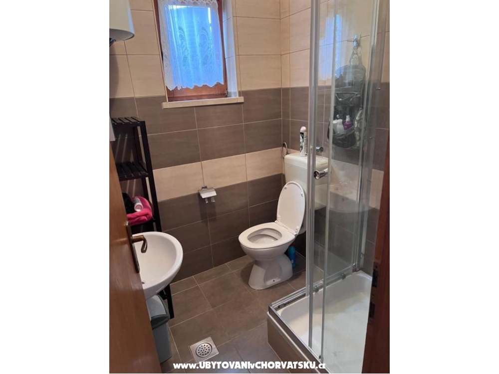 Appartements Mariva Richard - Brač Kroatien