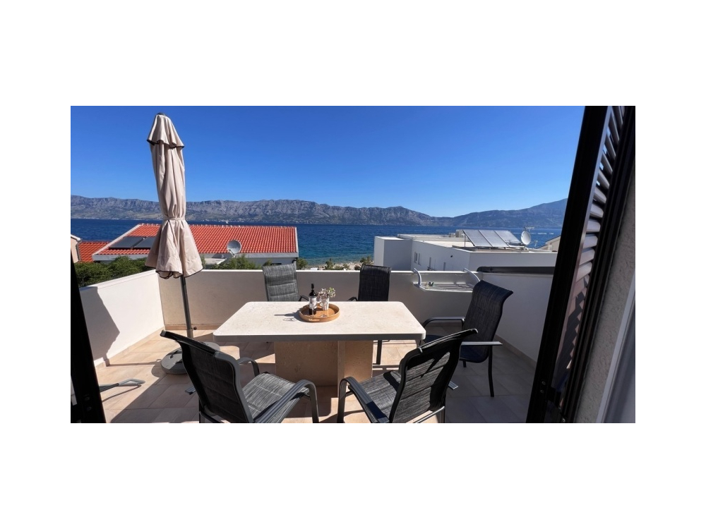 Appartements Mariva Richard - Brač Kroatien