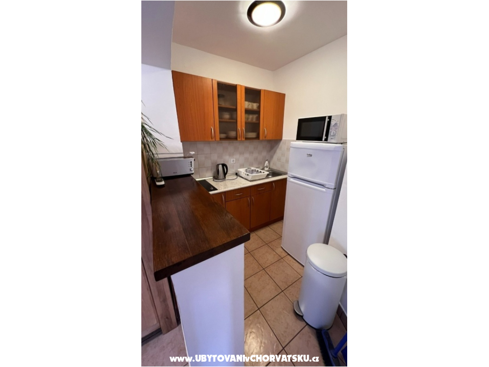 Appartements Mariva Richard - Brač Kroatien