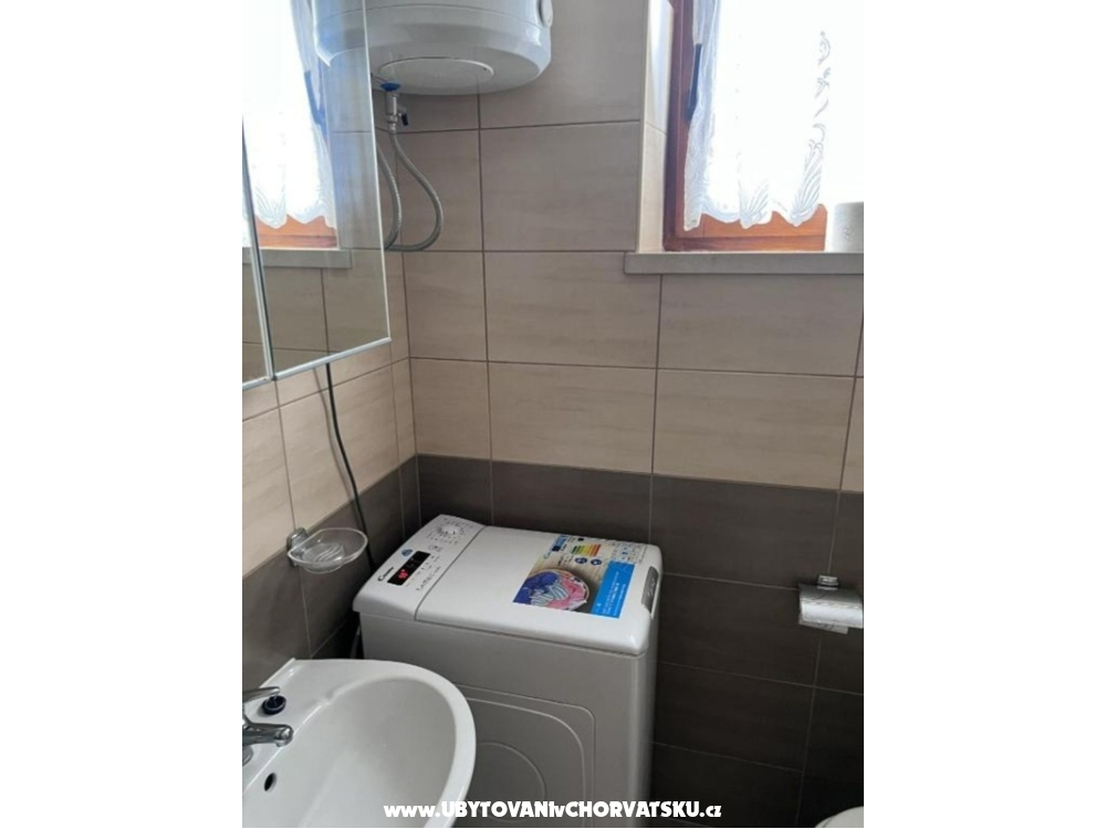 Appartements Mariva Richard - Brač Kroatien