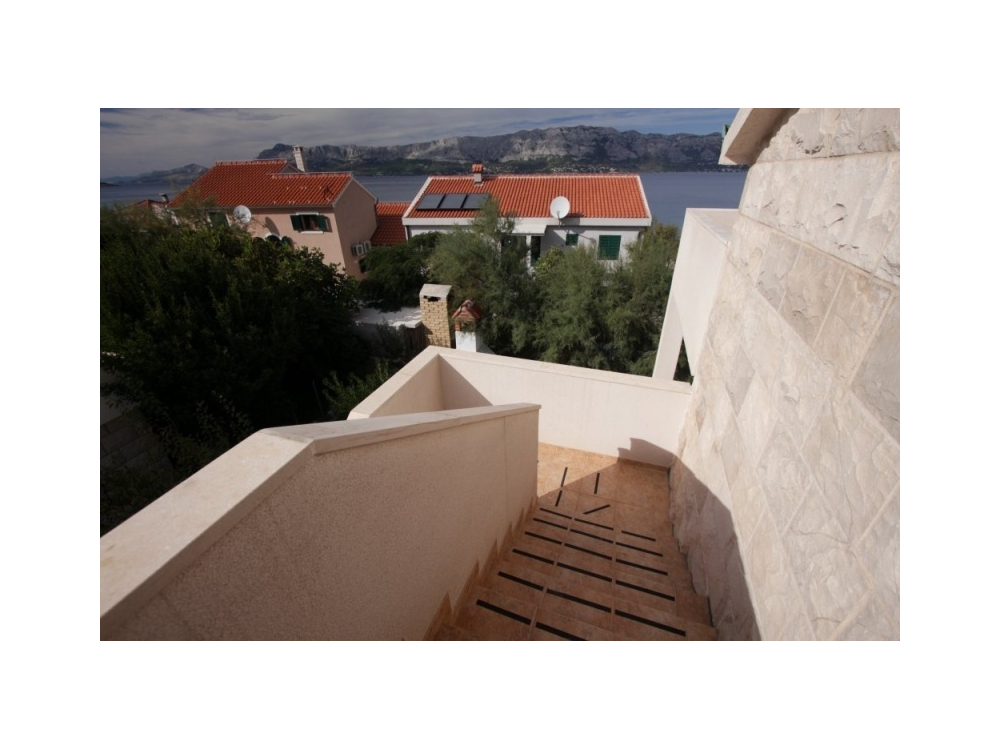 Appartements Mariva Richard - Brač Kroatien