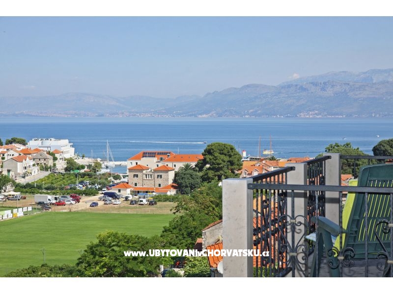 Appartements  " Neppa " – Ferienwohnung Insel Brac, Kroatien – Foto 1