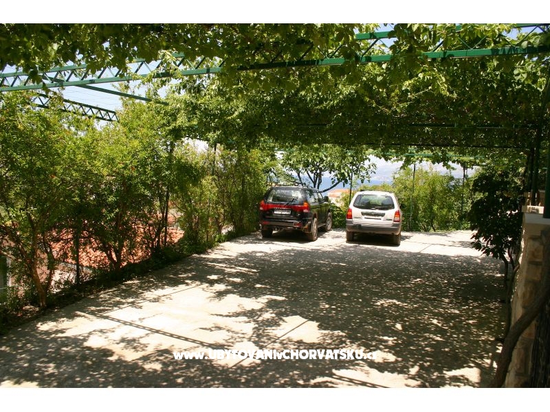 Appartements  " Neppa " – Ferienwohnung Insel Brac, Kroatien – Foto 11